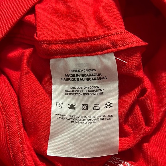 NIKE MEN’s Long Sleeve Tee Shirt - Size 3XL - Picture 7 of 9